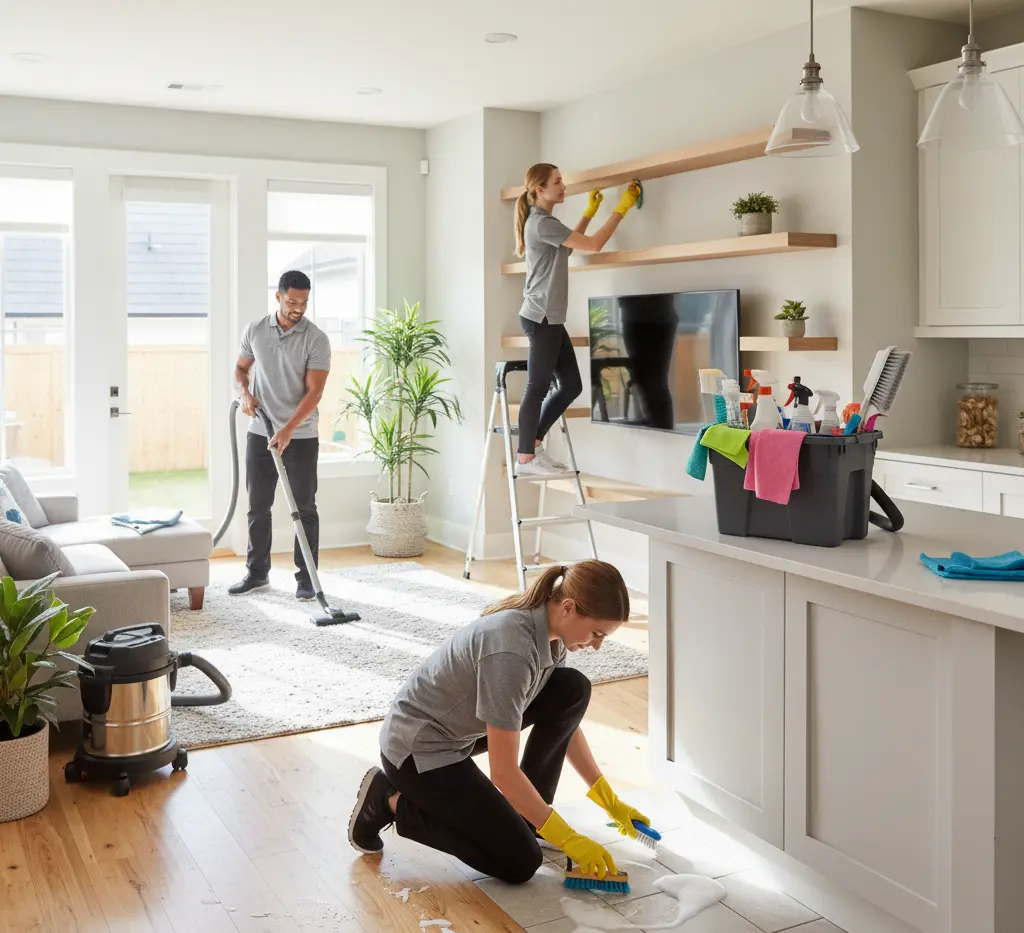 home cleaning hacks