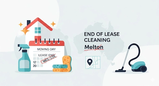 Price end of lease cleaning melton