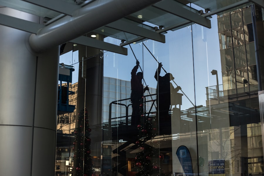 what is end of lease cleaning
