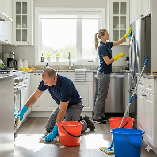 end of lease cleaning hacks