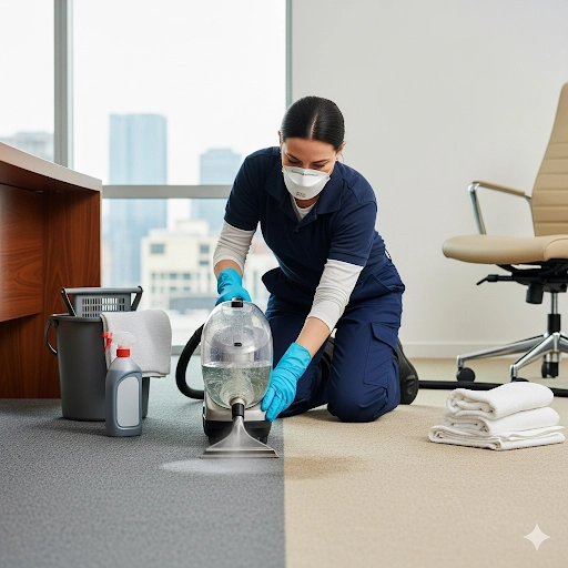 carpet cleaning safety guidelines