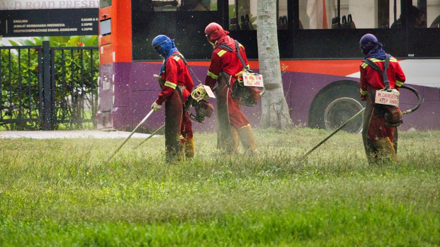 Photo commercial cleaners