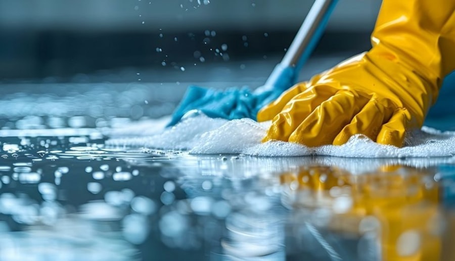 how often should you do commercial cleaning