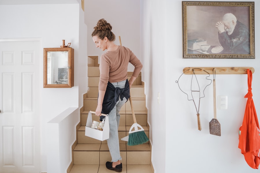 budget friendly home cleaning tips