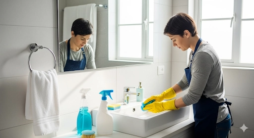 spring end of lease cleaning tips