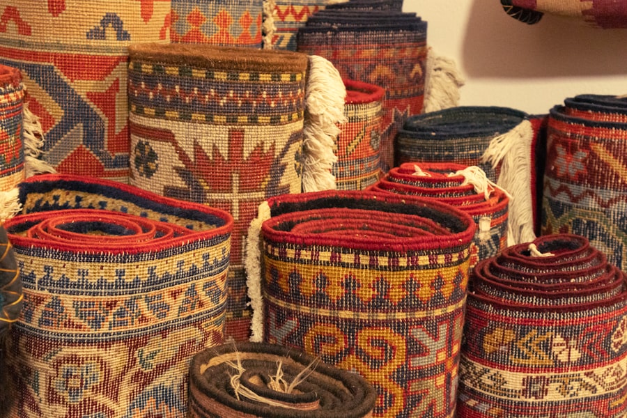 spring carpet cleaning tips