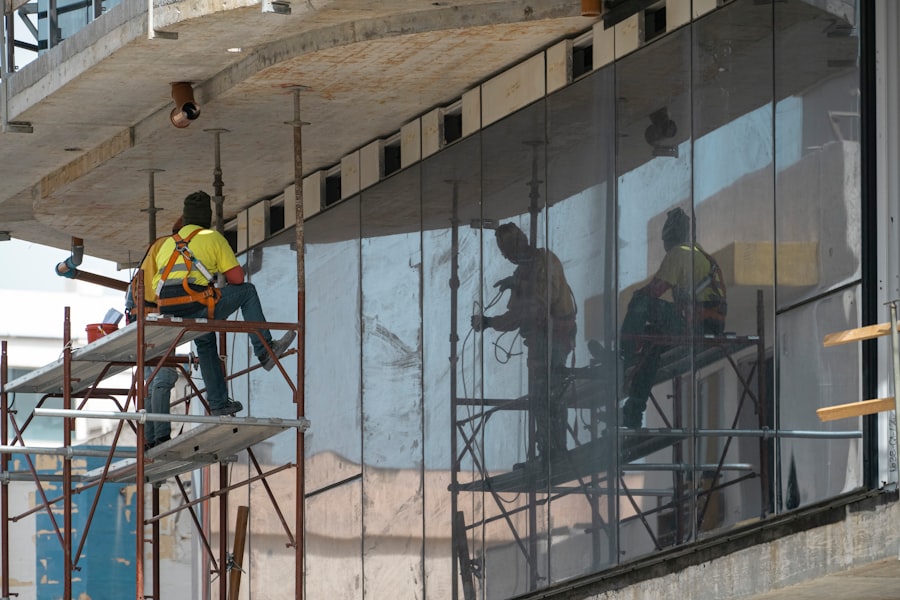 Efficient Post-Construction Cleaning Services in Brimbank