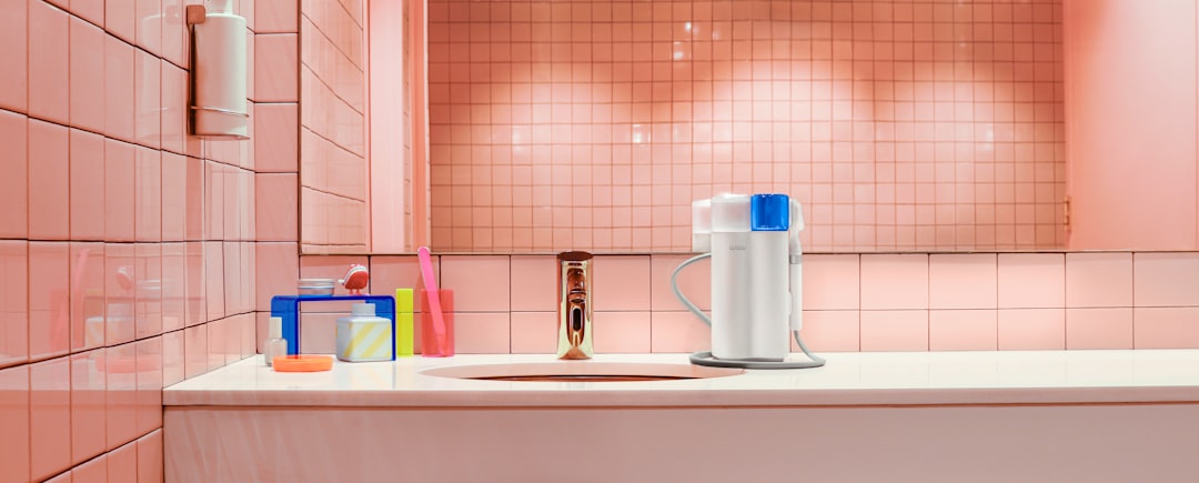 Photo home cleaning products