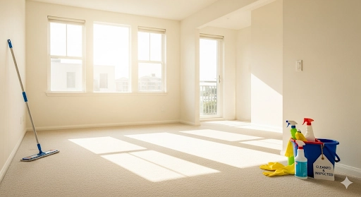 How Often Should You Do End of Lease Cleaning