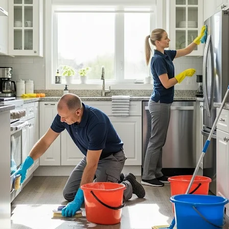 Book end of lease cleaning brimbank