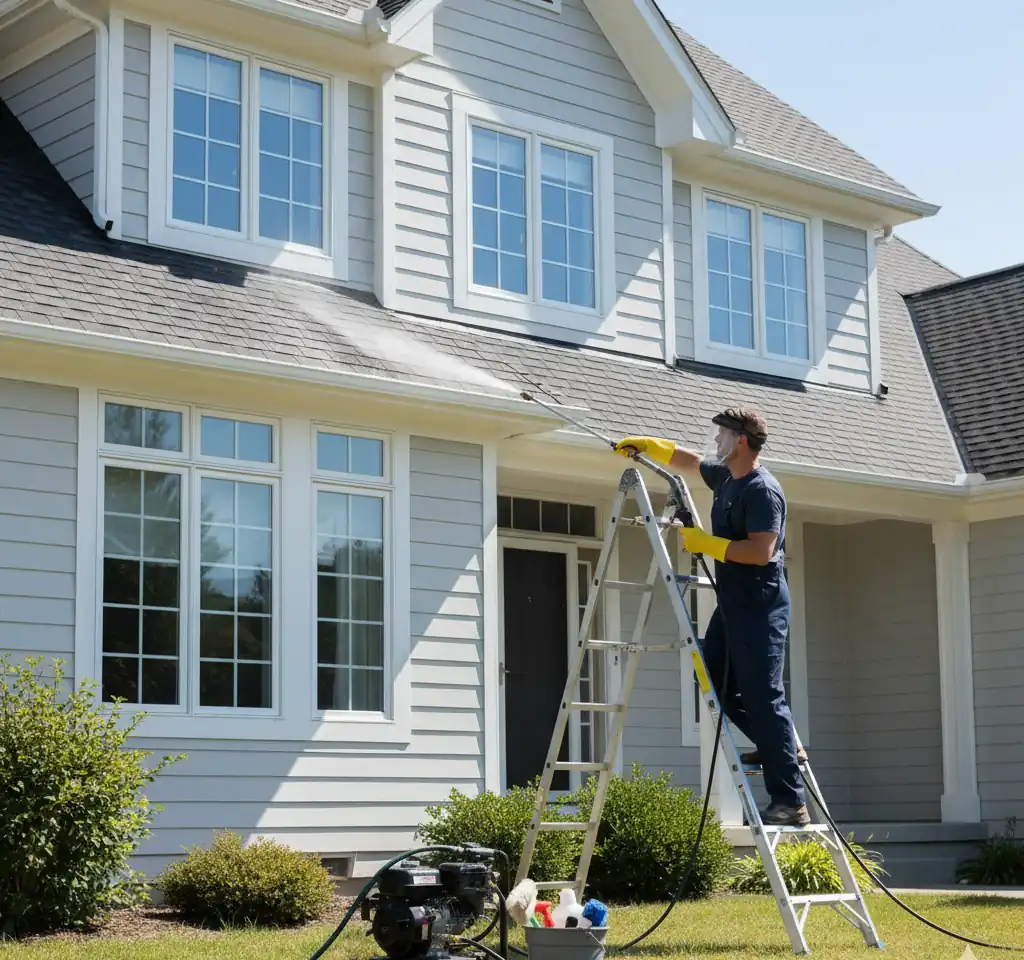 what is a maid service