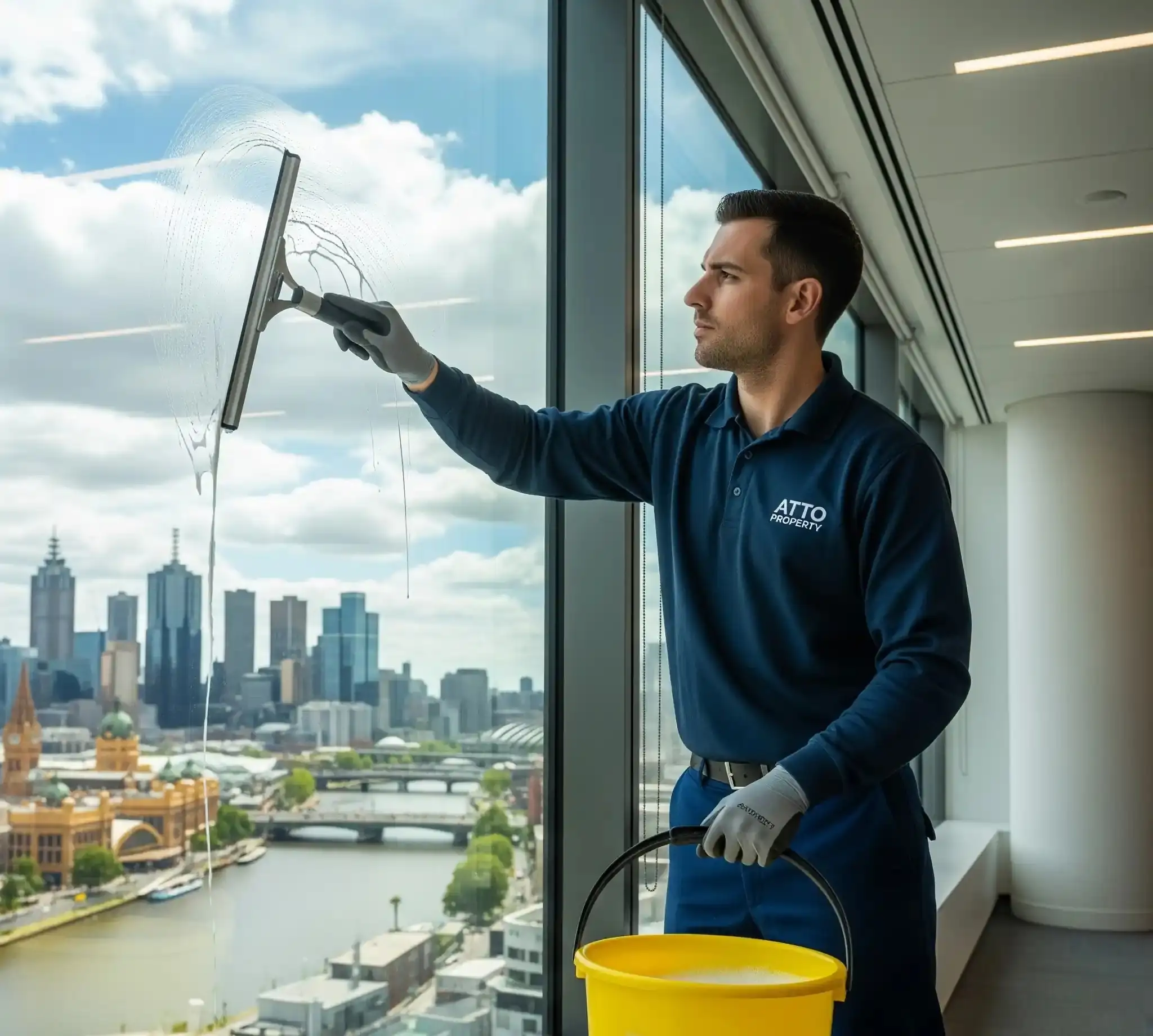 Professional commercial cleaners Maribyrnong
