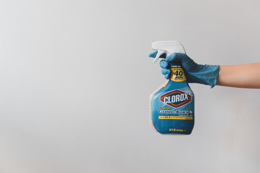 professional cleaners 