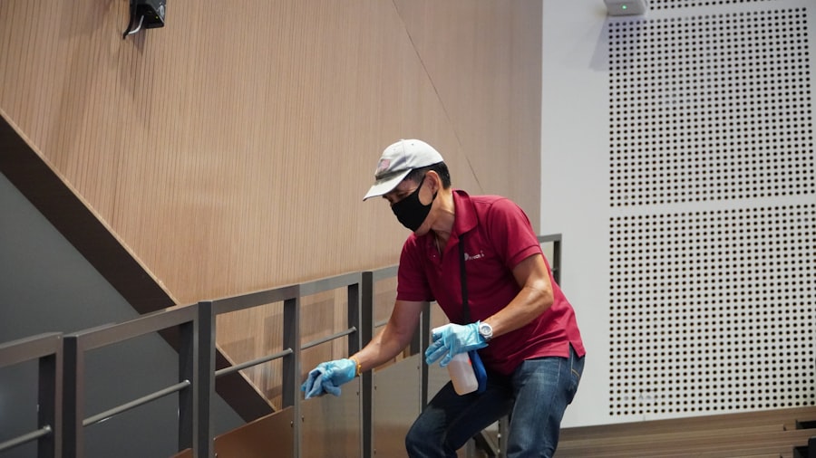 bond cleaning