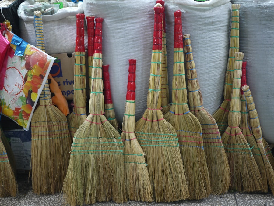 eco friendly cleaning