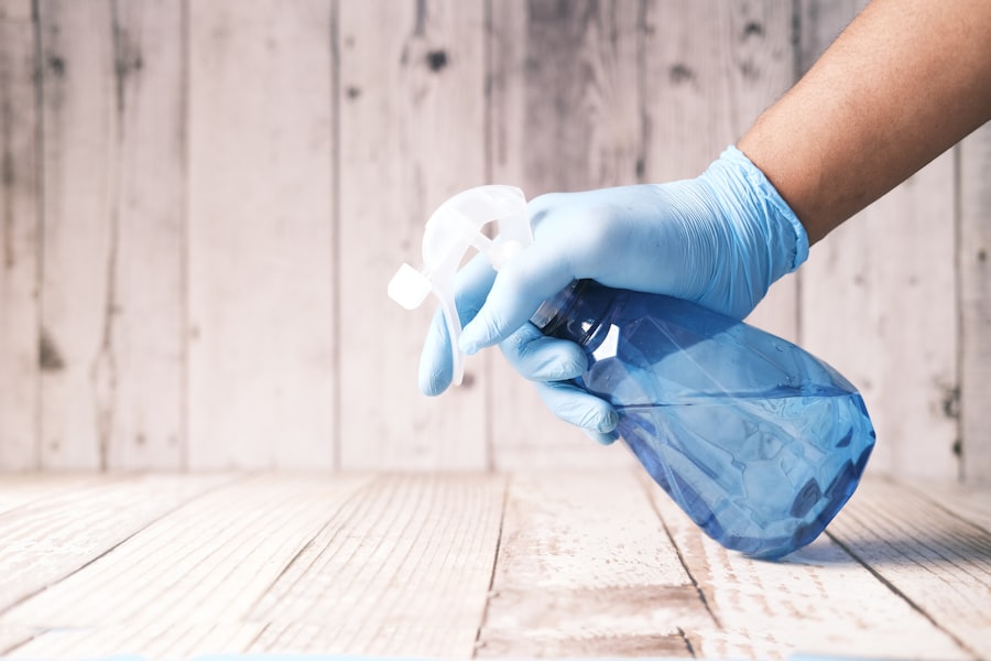 bond cleaning
