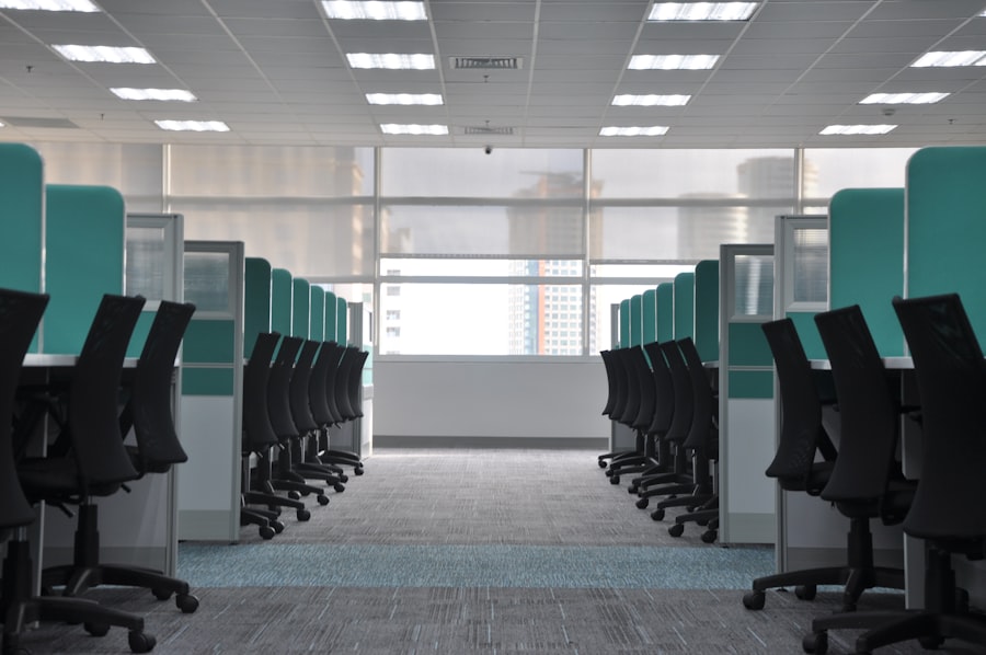 Professional Office Cleaning Services in Wyndham