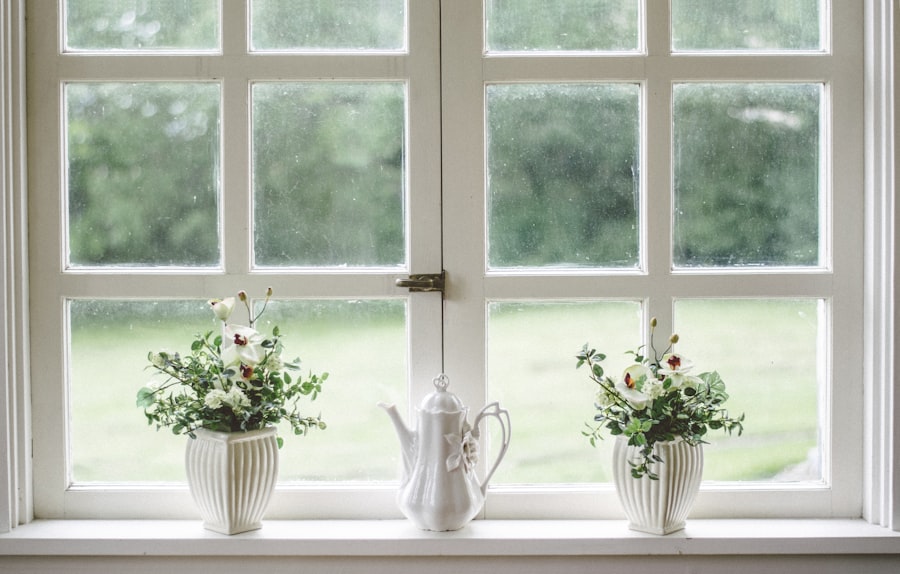 window cleaning