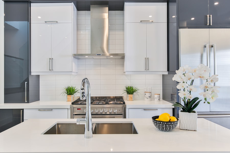 Photo home cleaning

