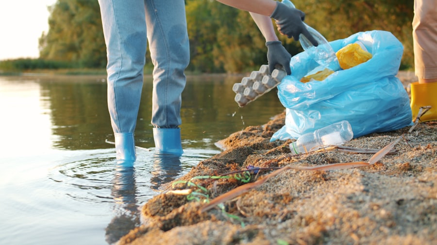 Photo eco friendly cleaning
