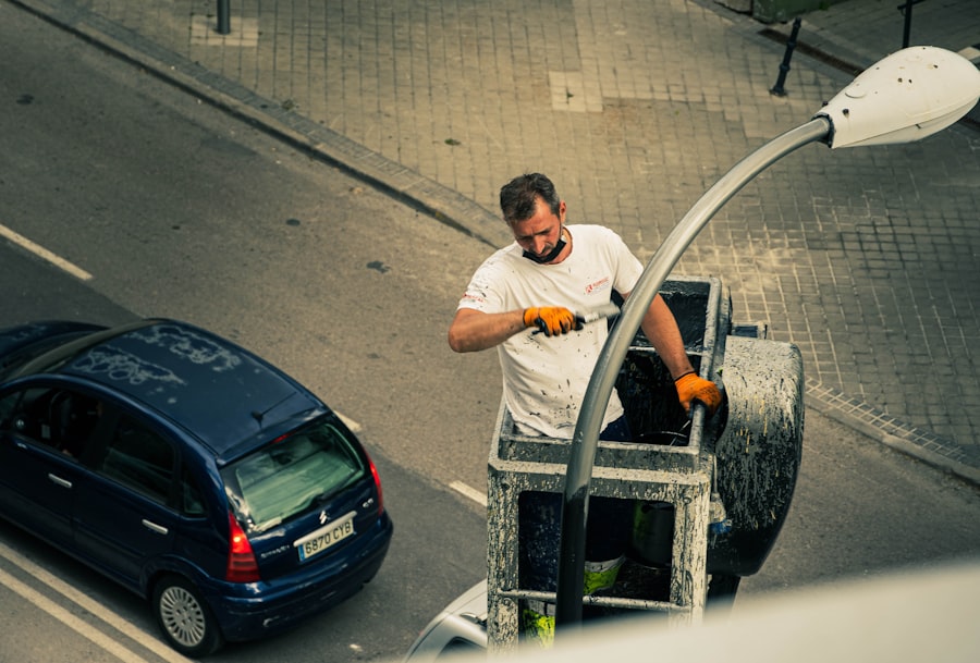 Photo professional cleaners 