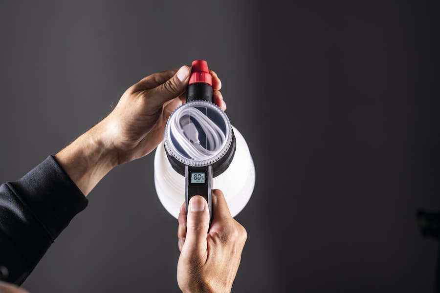 Photo professional cleaning
