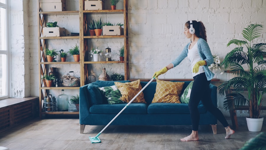 Photo bond cleaning