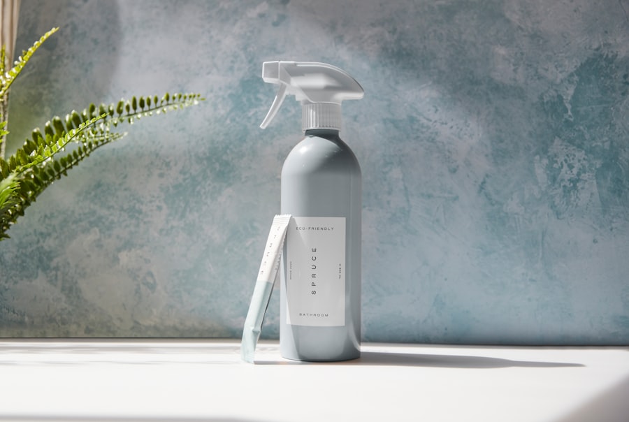 Photo eco friendly cleaning