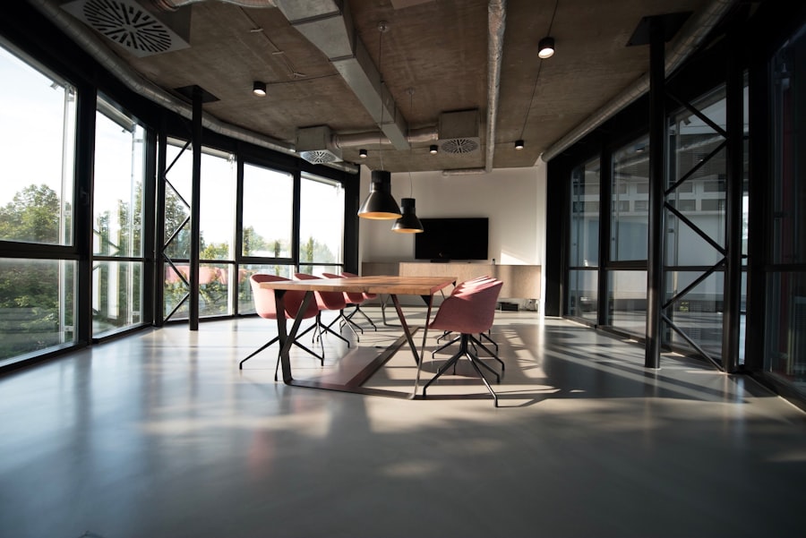 Professional Office Cleaning Services in Wyndham