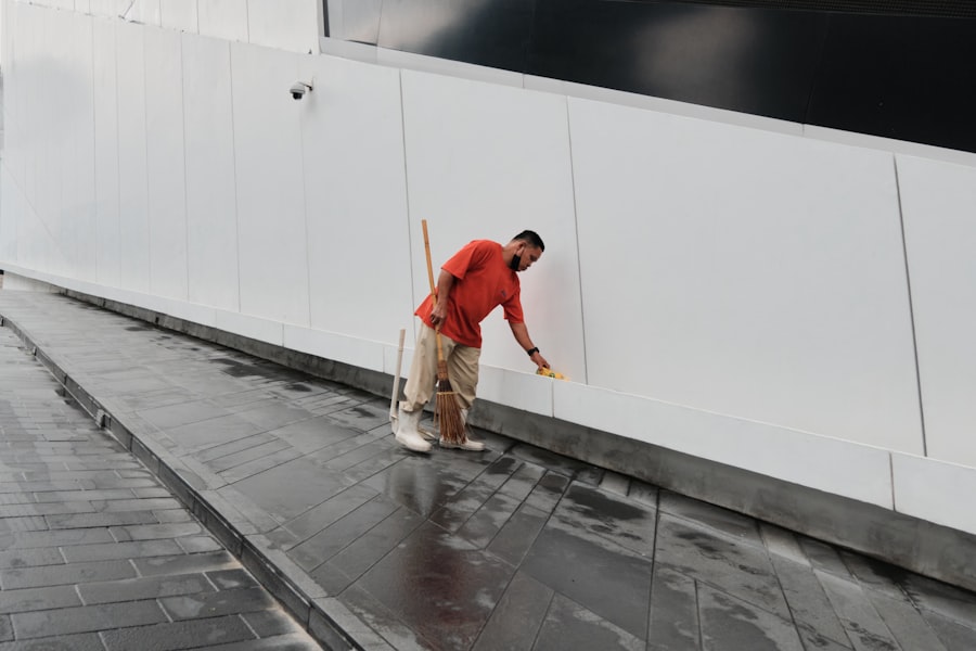 Photo Bond Cleaning Melbourne CBD