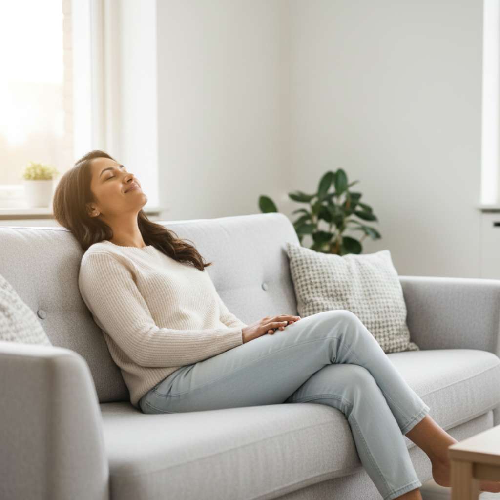 Book professional upholstery cleaning Melbourne service with Atto Property