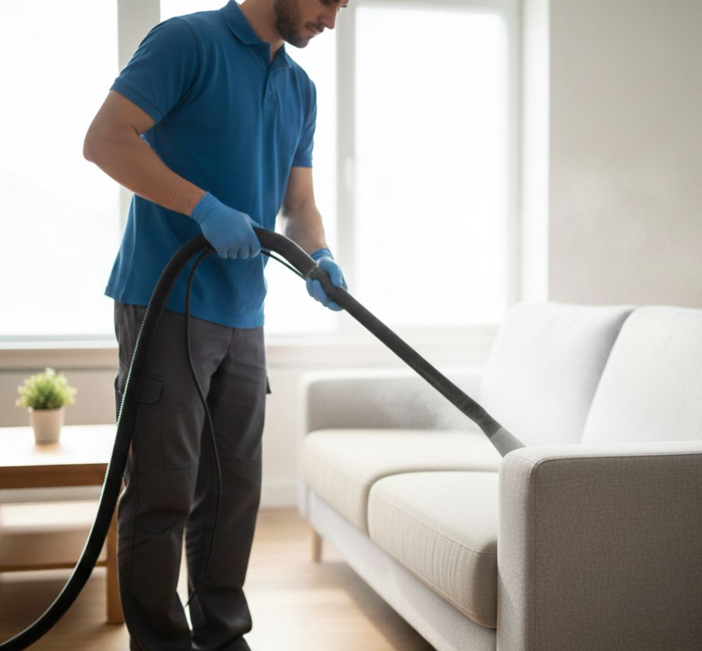 Professional carpet cleaning service in Melbourne by attoproperty
