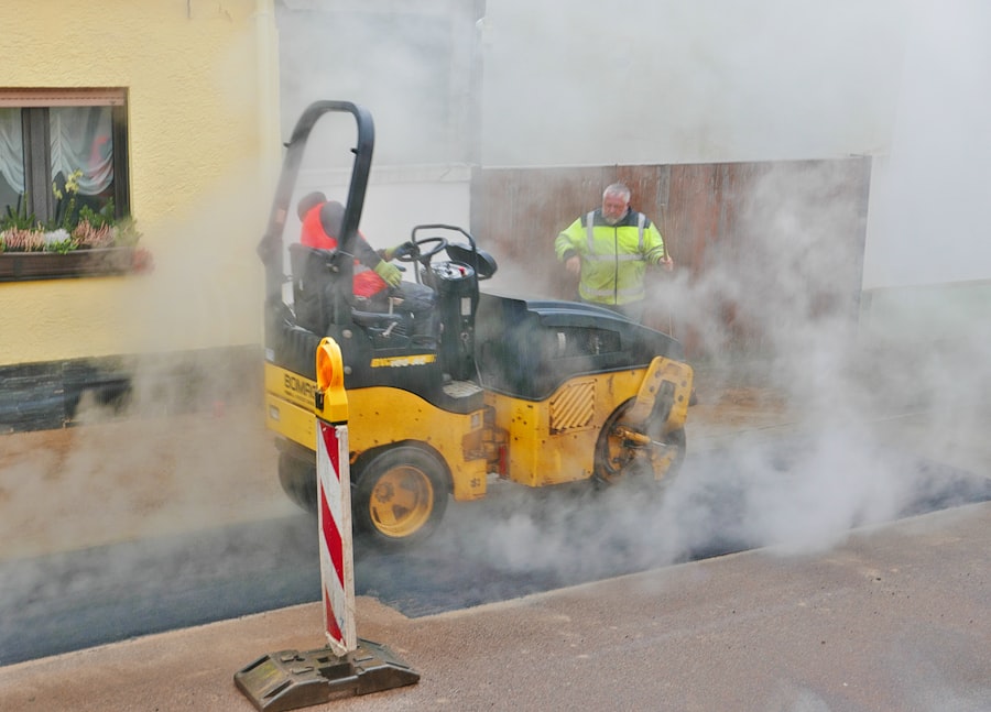 Steam Cleaner