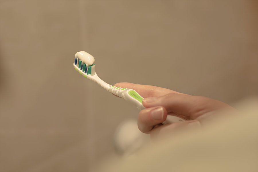 bathroom cleaning