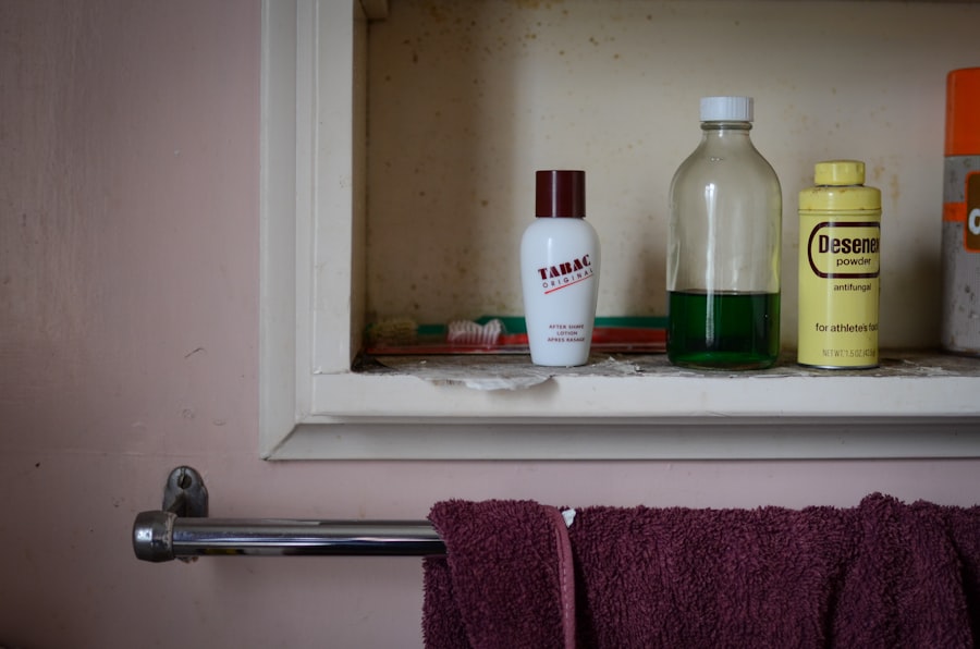 Clean Bathroom