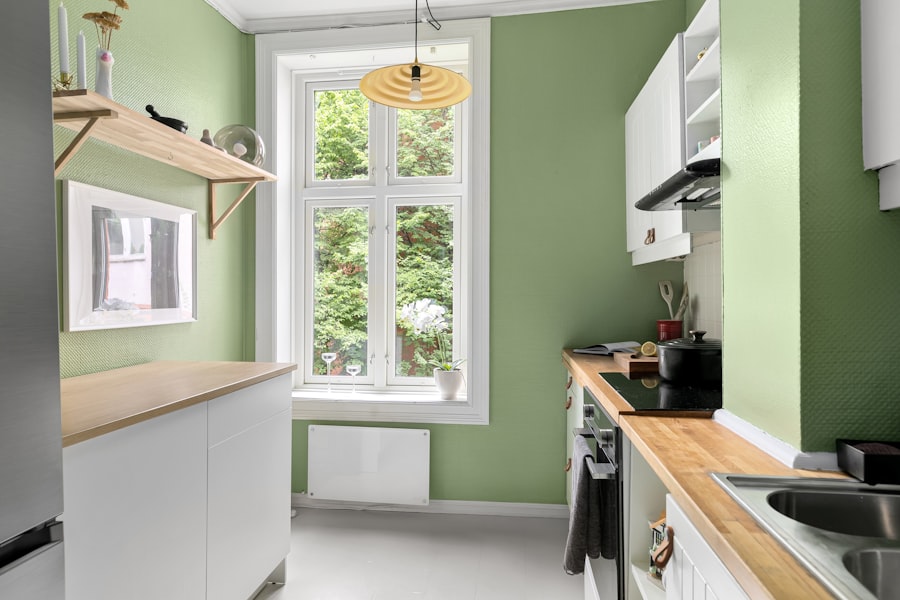 Green Cleaning Solutions