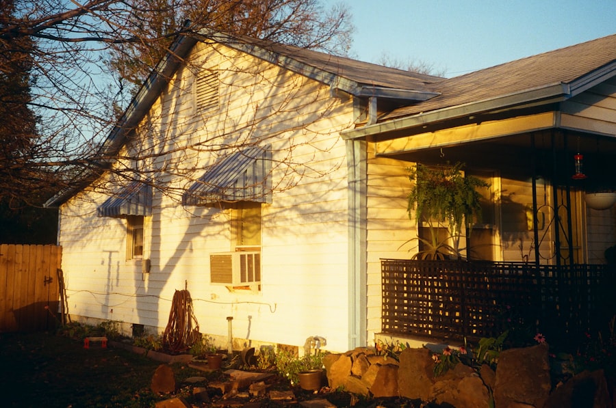 exterior house cleaning