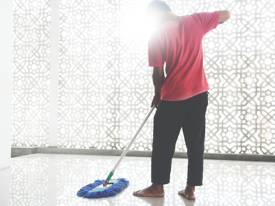Lease Cleaning