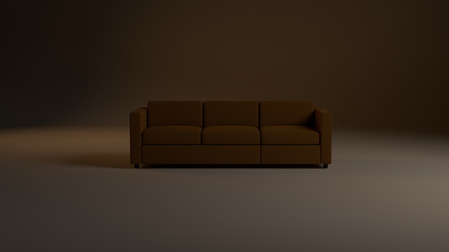 Steam Clean Couch