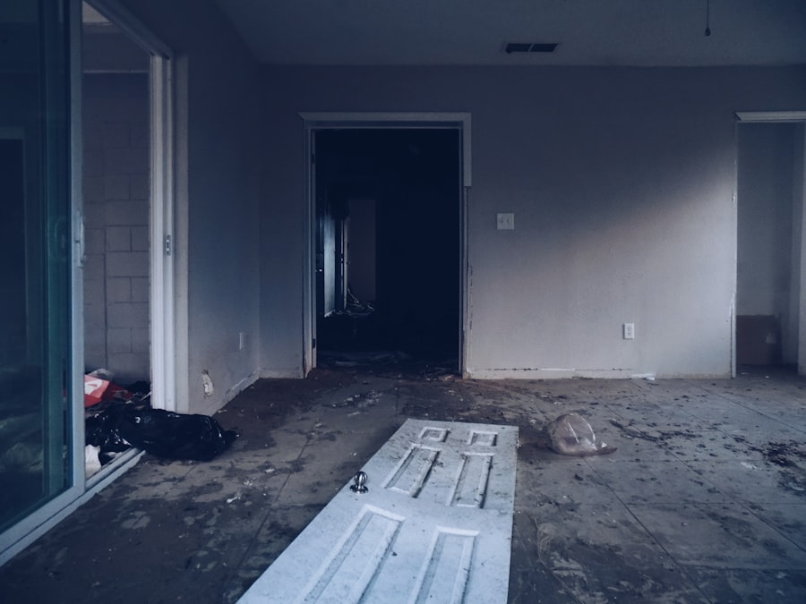 Post Construction Cleaning 