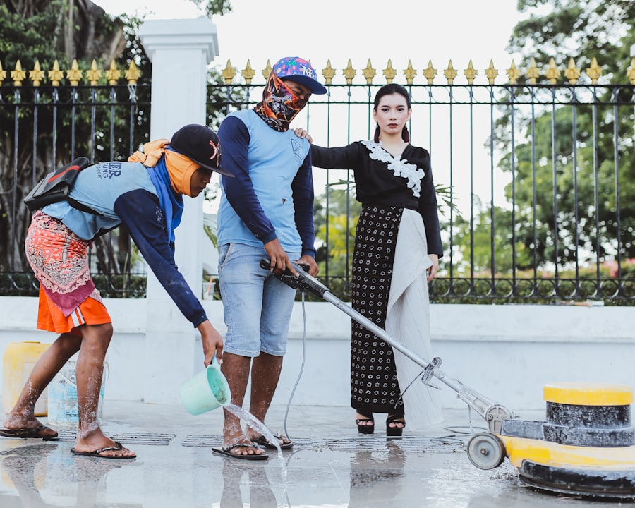 Photo Lease Cleaning
