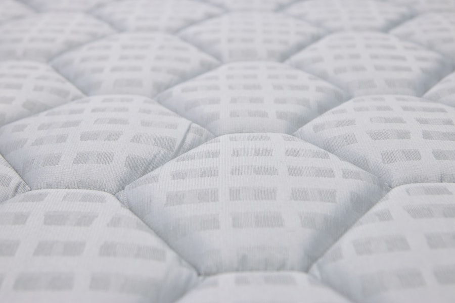 Photo Steam Clean Mattress