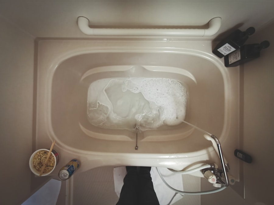 Photo Clean Bathroom