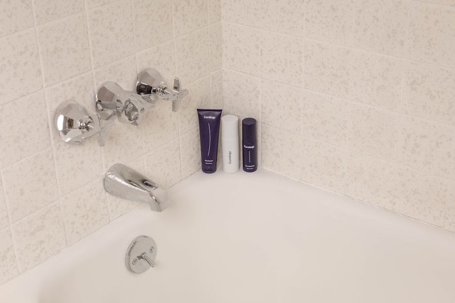 Photo Clean Restroom