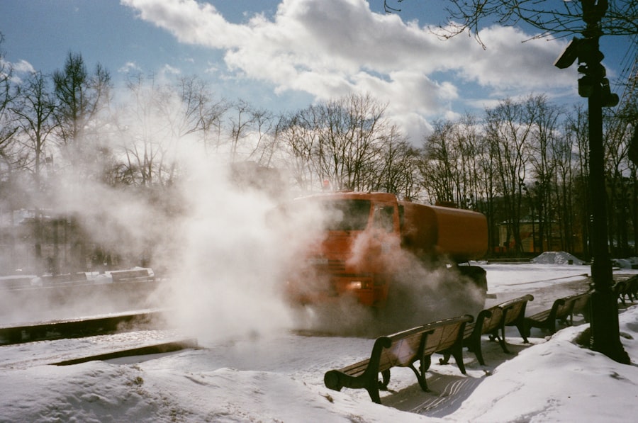 Photo Steam Cleaning Service
