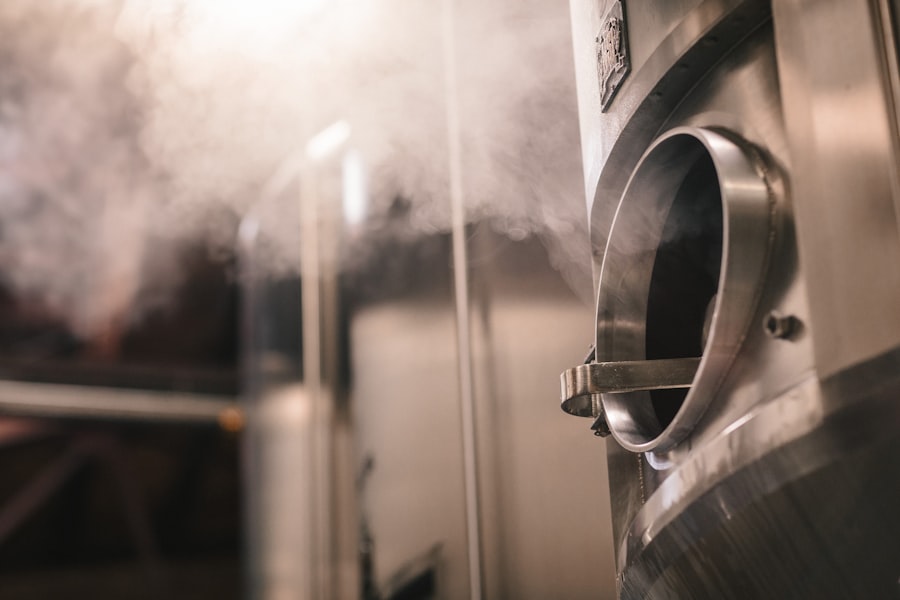 Photo Steam Cleaning